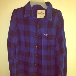 Hollister Flannel Shirt - Men’s